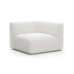 Caracole Rhythm Sectional Components – finish detail – Lusso Furniture Miami