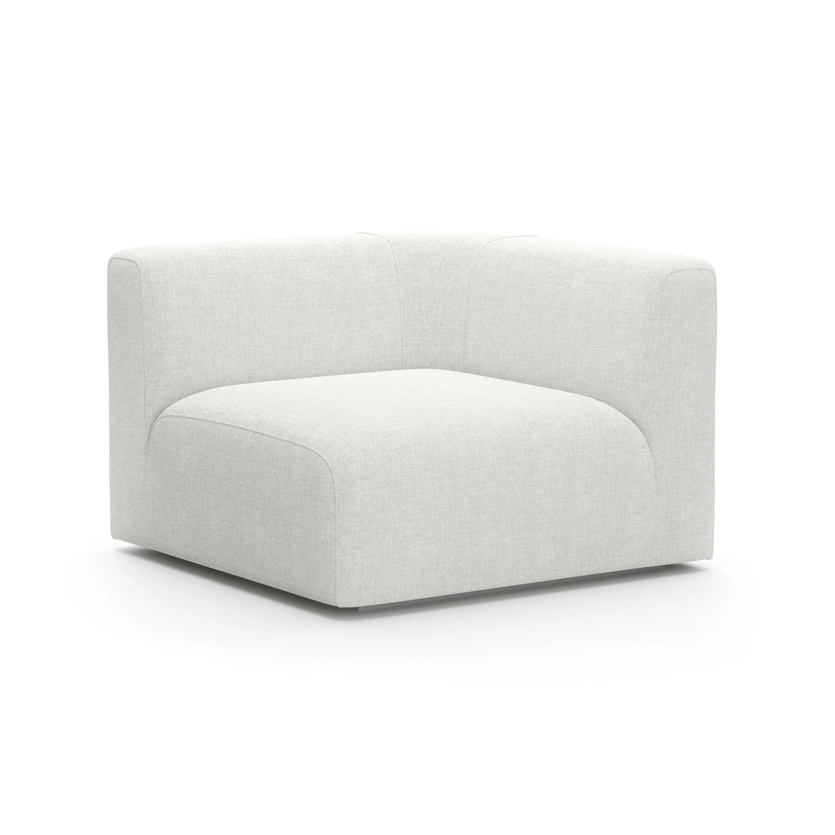 Caracole Rhythm Sectional Components – finish detail – Lusso Furniture Miami