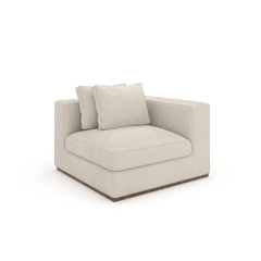 Caracole Bello Sectional Components – view 51 – Lusso Furniture Miami
