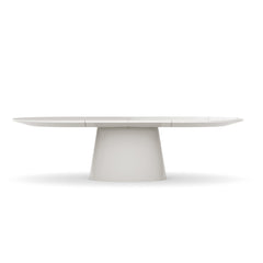 Caracole Paragon Dining Table – top view – Lusso Furniture Miami