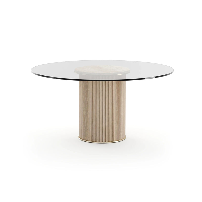 Caracole Rhythm Dining Table-zoom-