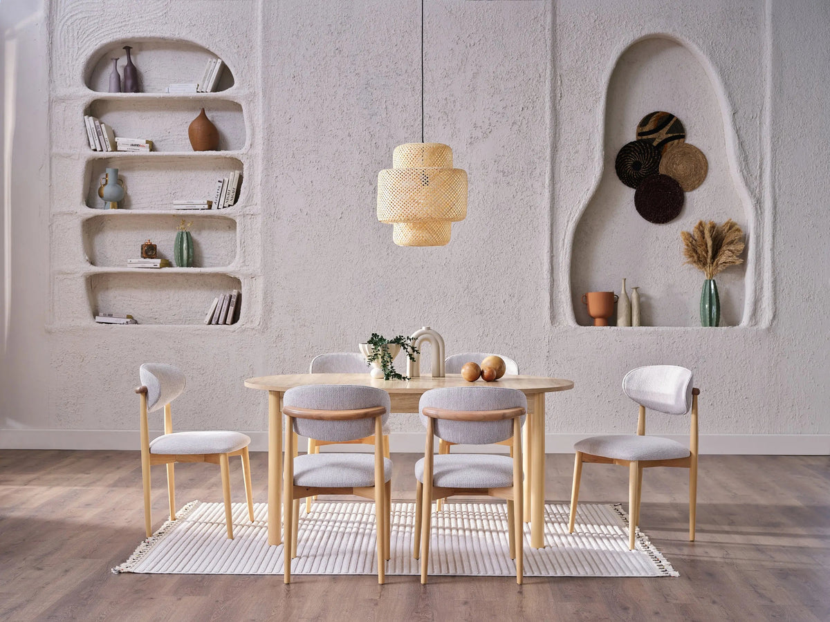 Boheems Dining Room Set 3
