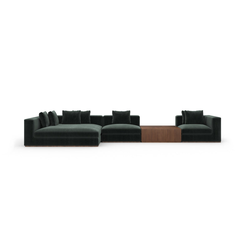 Caracole Bello Sectional-zoom-