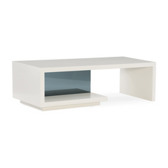 Caracole Expressions Cocktail Table – detail – Lusso Furniture Miami