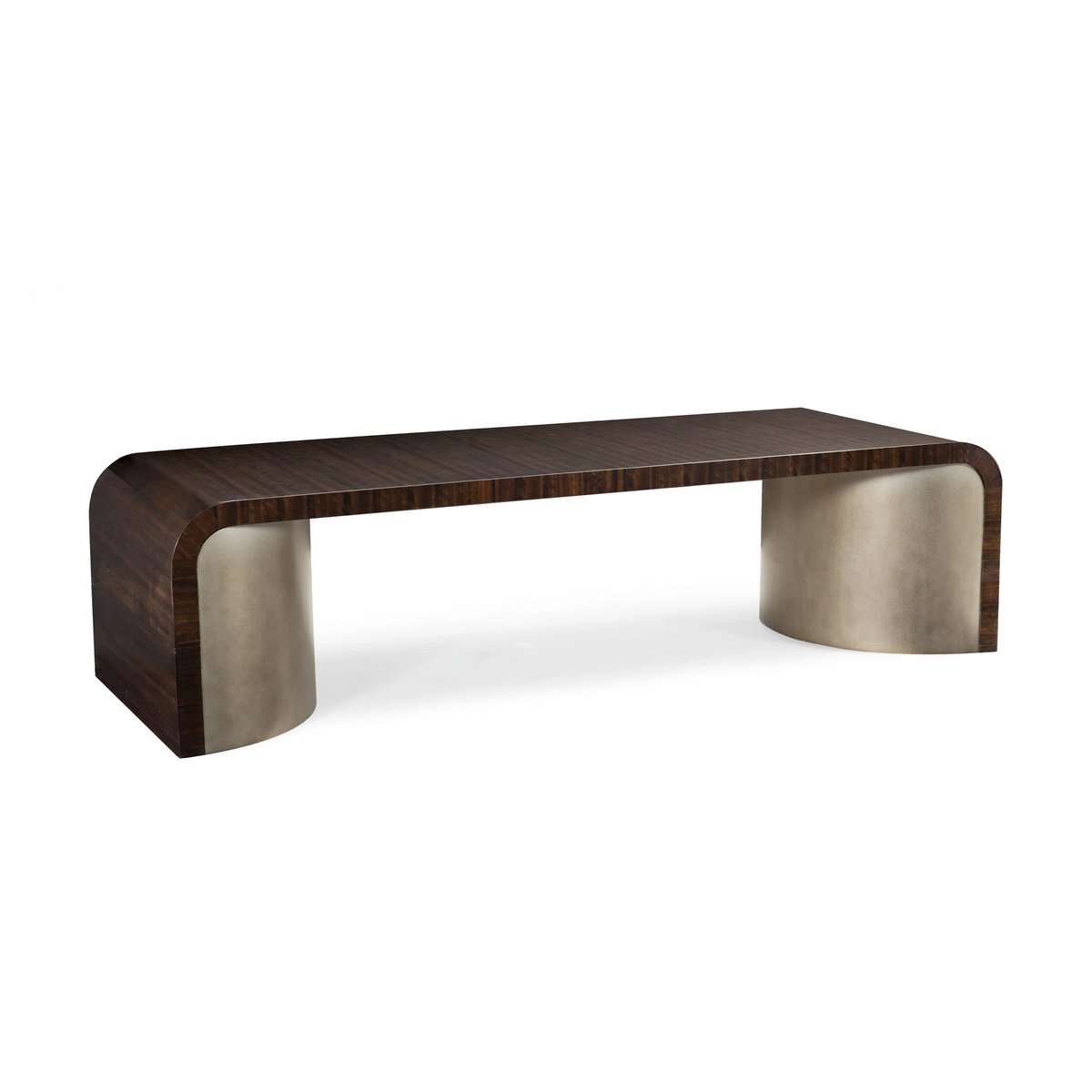 Caracole Streamline Cocktail Table – detail – Lusso Furniture Miami