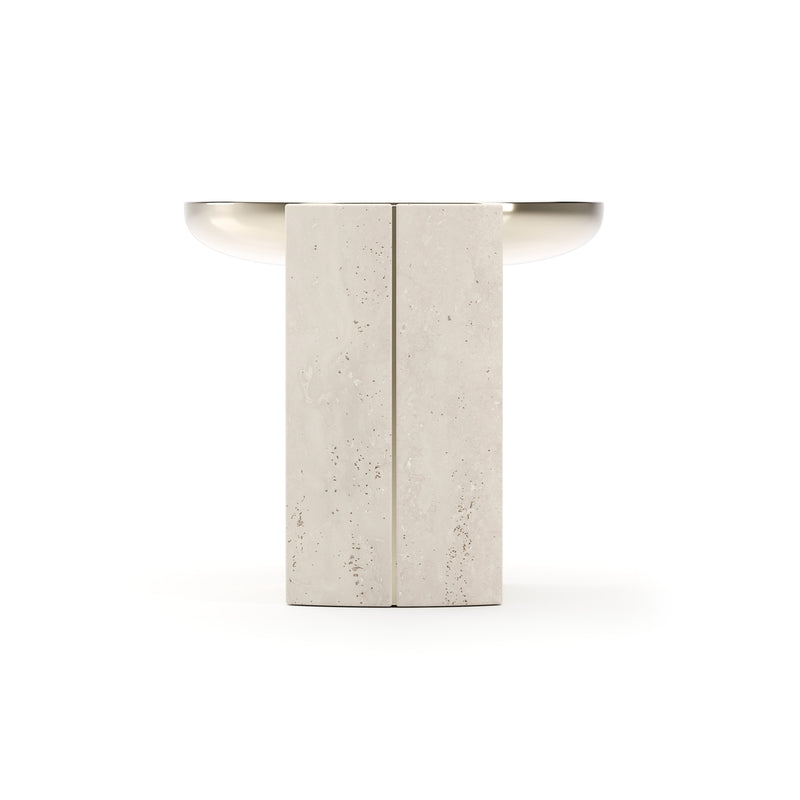 Caracole Overlap Side Table-zoom-
