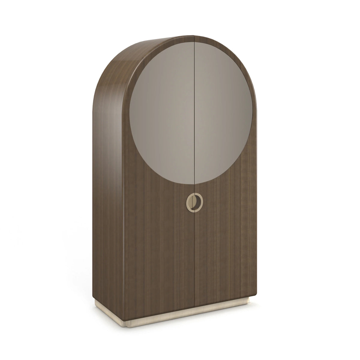 Caracole Gelee Armoire – view 12 – Lusso Furniture Miami
