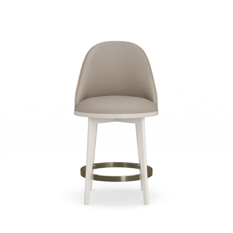 Caracole Another Round Counter Stool-zoom-