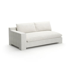 Caracole Devon Sectional Components – view 12 – Lusso Furniture Miami