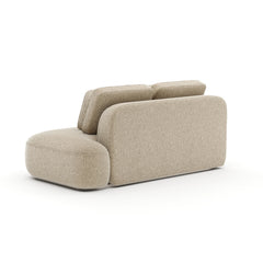 Caracole Sasso Sectional Components – view 34 – Lusso Furniture Miami
