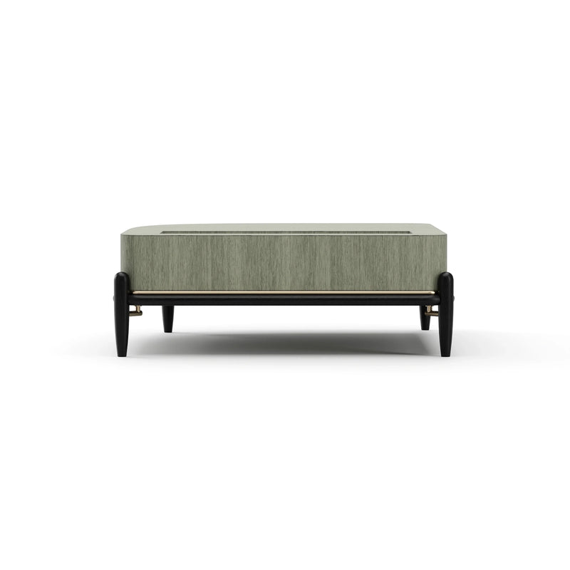 Caracole Madera Corner Cocktail Table-zoom-