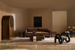 Caracole Gelee Sideboard – close-up – Lusso Furniture Miami