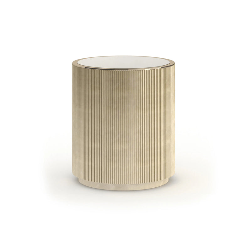 Caracole Love Round End Table-zoom-