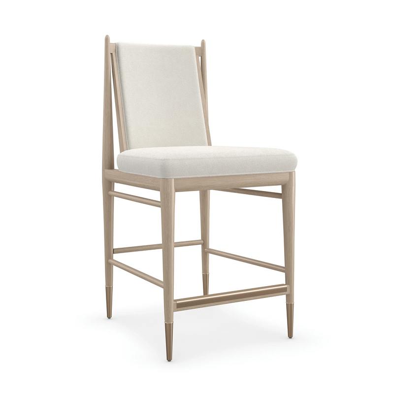 Caracole Unity Counter Stool-zoom-
