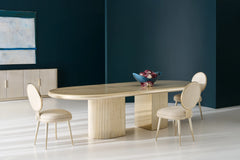 Caracole Love Sideboard – alternate view – Lusso Furniture Miami