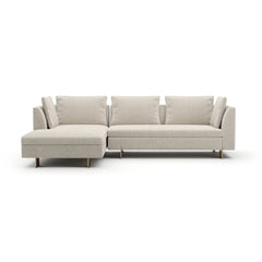 Caracole Altura Sectional – view 13 – Lusso Furniture Miami