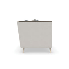 Caracole X Factor Corner Sectional – back view – Lusso Furniture Miami