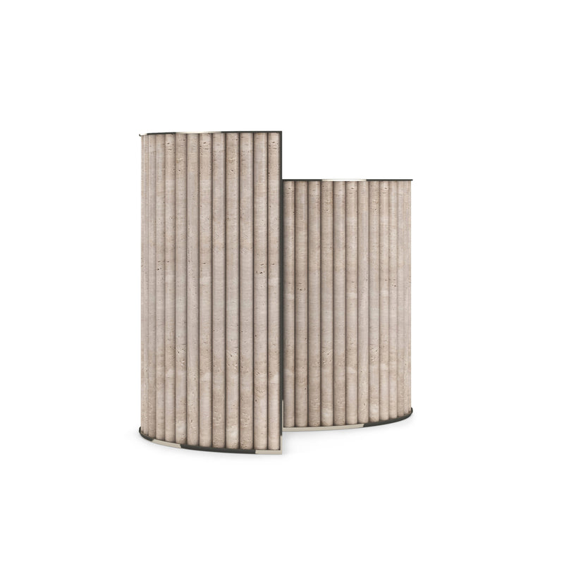 Caracole Hewn Accent Table-zoom-