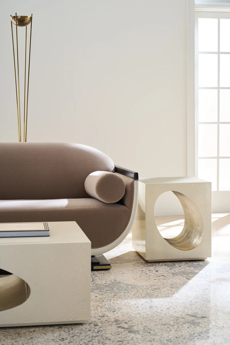 Caracole Chasm End Table-zoom-