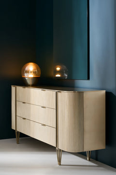 Caracole Love Dresser – view 24 – Lusso Furniture Miami