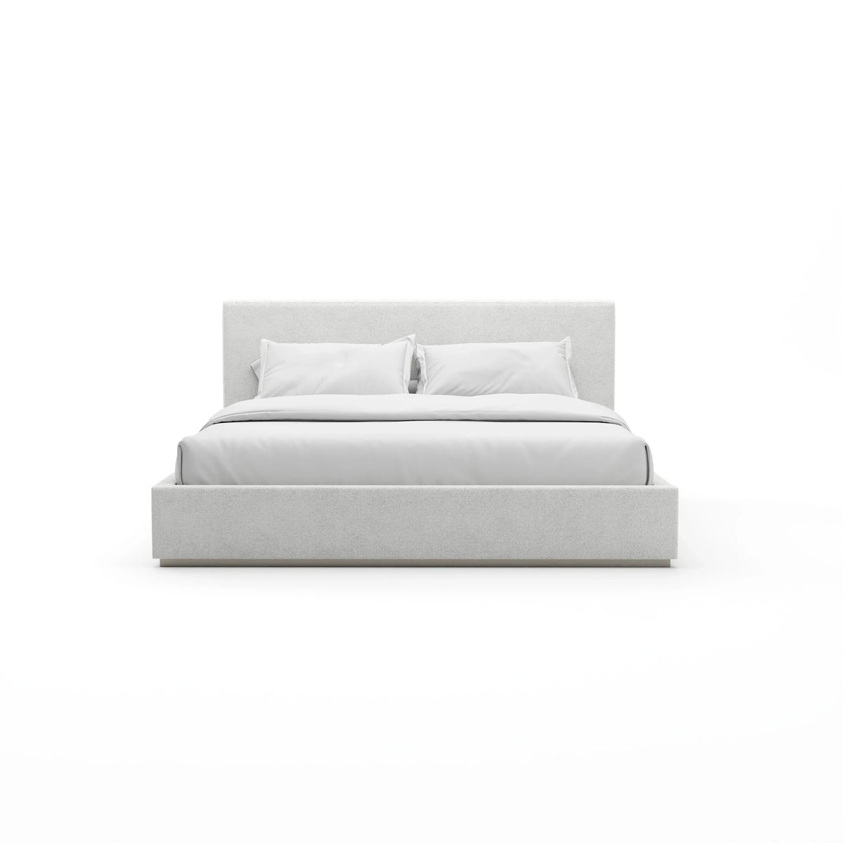 Caracole Boutique Storage Bed – close-up – Lusso Furniture Miami