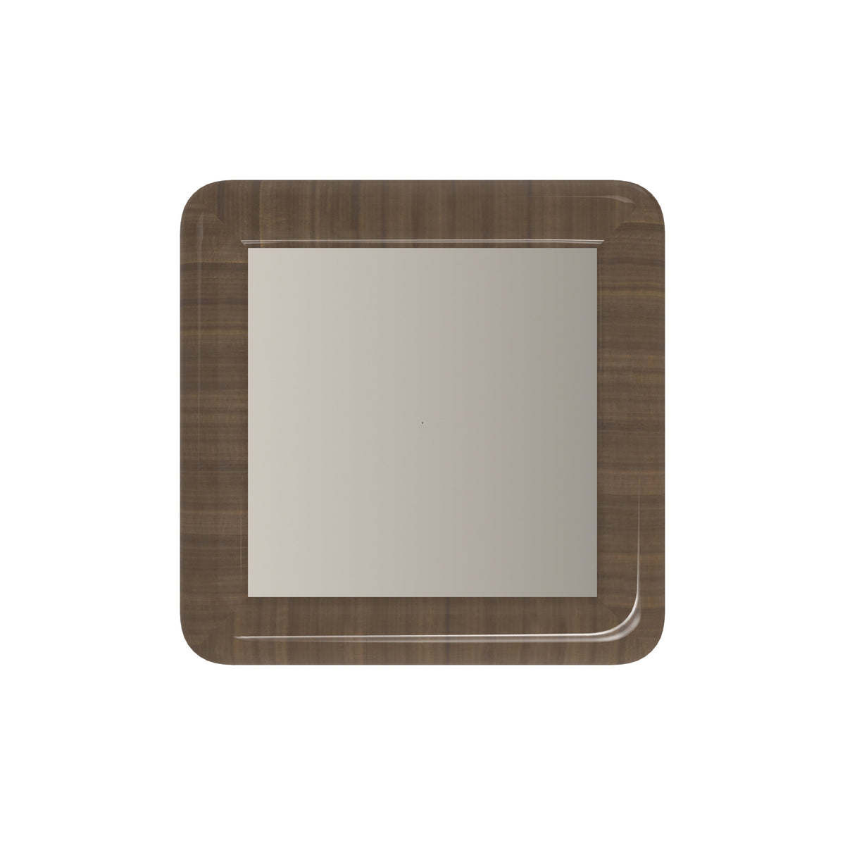 Caracole Gelee Square Monolith Table – room setting – Lusso Furniture Miami