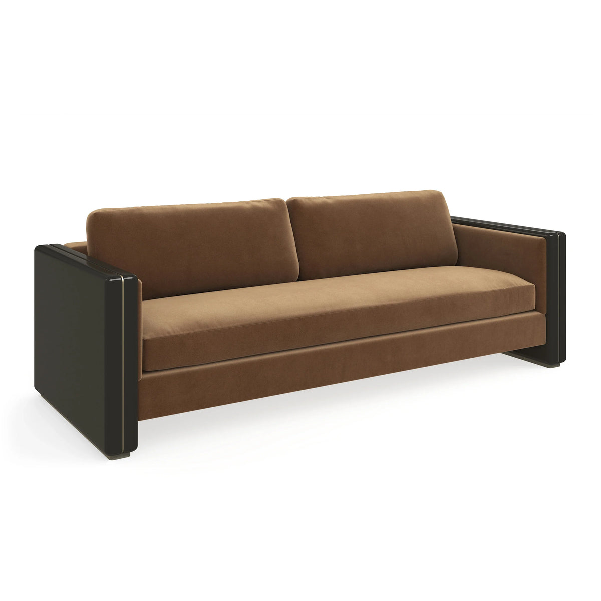 Caracole Gelee Sofa – detail – Lusso Furniture Miami