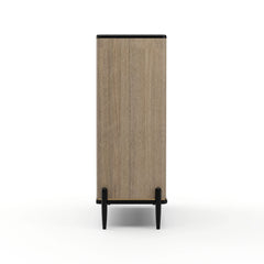 Caracole Madera Chest – finish detail – Lusso Furniture Miami