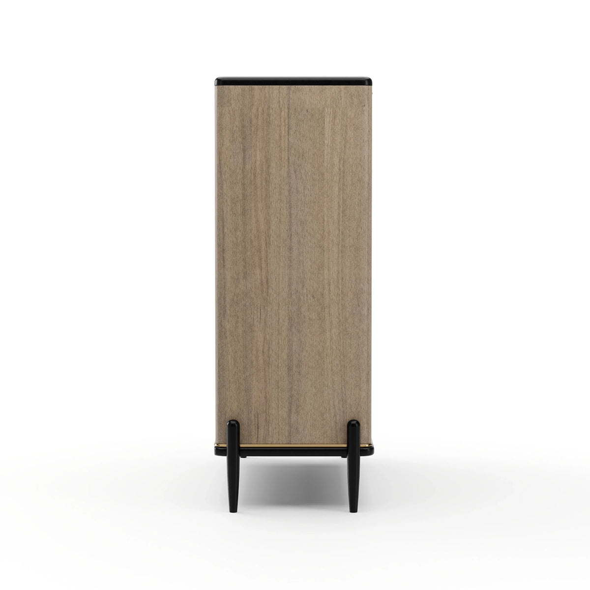 Caracole Madera Chest – finish detail – Lusso Furniture Miami