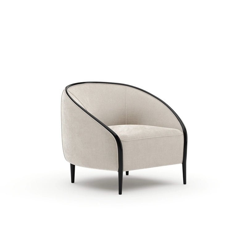 Caracole Petit Accent Chair-zoom-