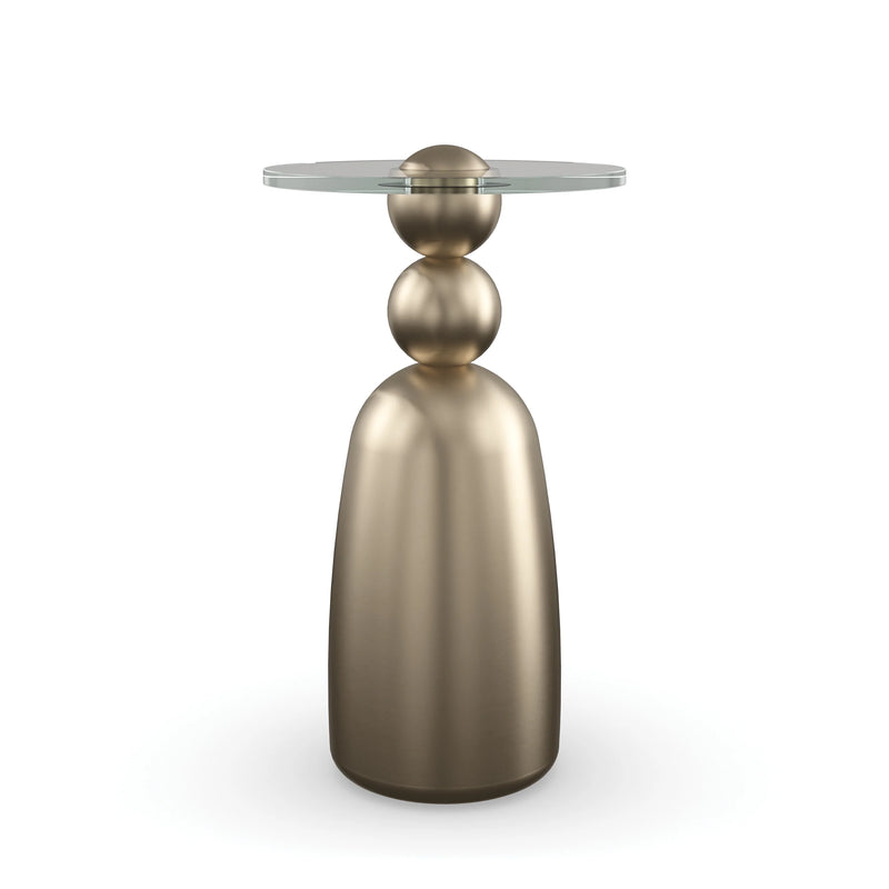 Caracole Dissonance Side Table-zoom-