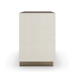 Caracole Iliad Nightstand – detail – Lusso Furniture Miami