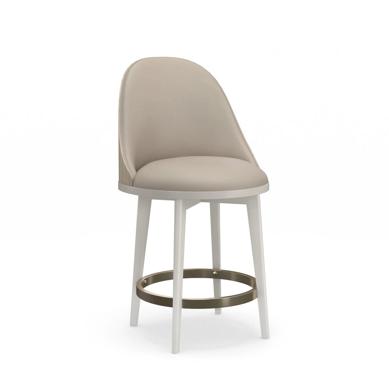 Caracole Another Round Counter Stool-zoom-