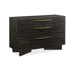 Caracole Vector Dresser – top view – Lusso Furniture Miami