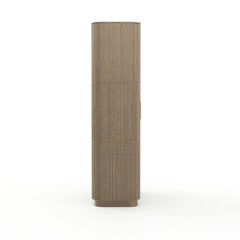 Caracole Love Armoire – top view – Lusso Furniture Miami