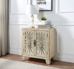 ACME Nalani Console Cabinet – detail – Lusso Furniture Miami