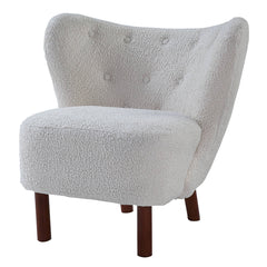 ACME Zusud Accent Chair – angle view – Lusso Furniture Miami