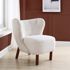 ACME Zusud Accent Chair – front view – Lusso Furniture Miami