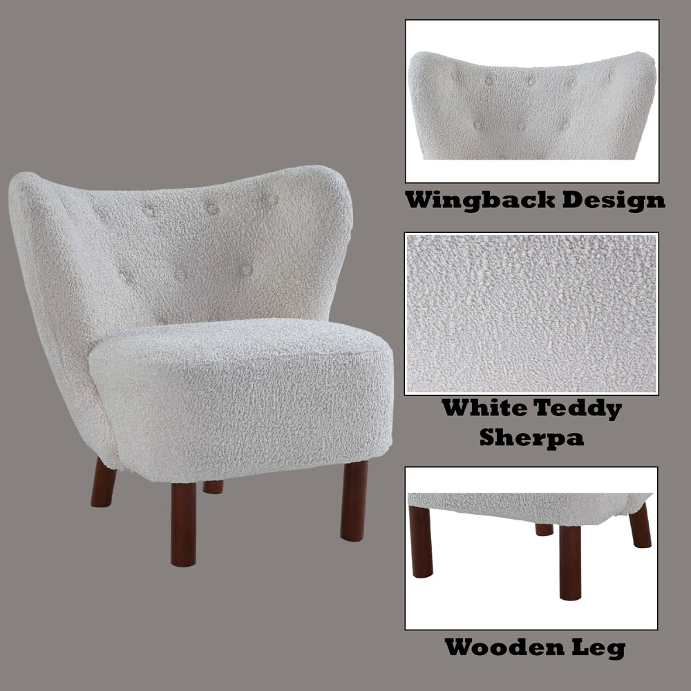 ACME Zusud Accent Chair – close-up – Lusso Furniture Miami