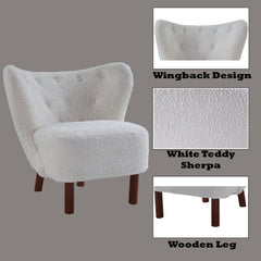 ACME Zusud Accent Chair – close-up – Lusso Furniture Miami