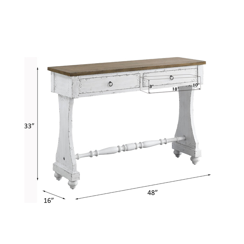 ACME Carminda Console Table-zoom-
