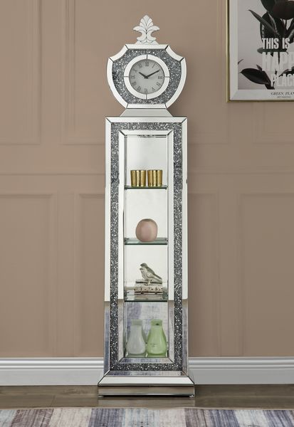 ACME Noralie LED Grandfather Clock-zoom-