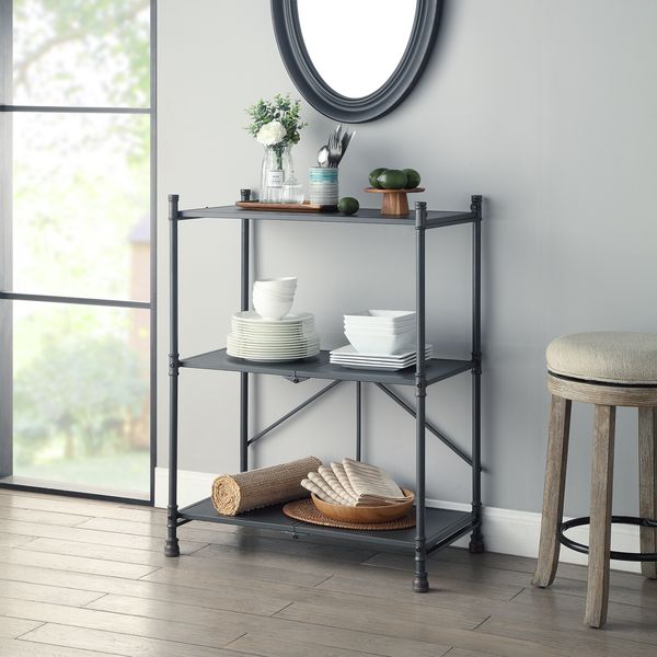 ACME Cordelia Console Table – front view – Lusso Furniture Miami