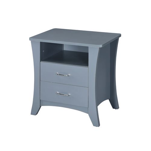 ACME Colt Accent Table – angle view – Lusso Furniture Miami