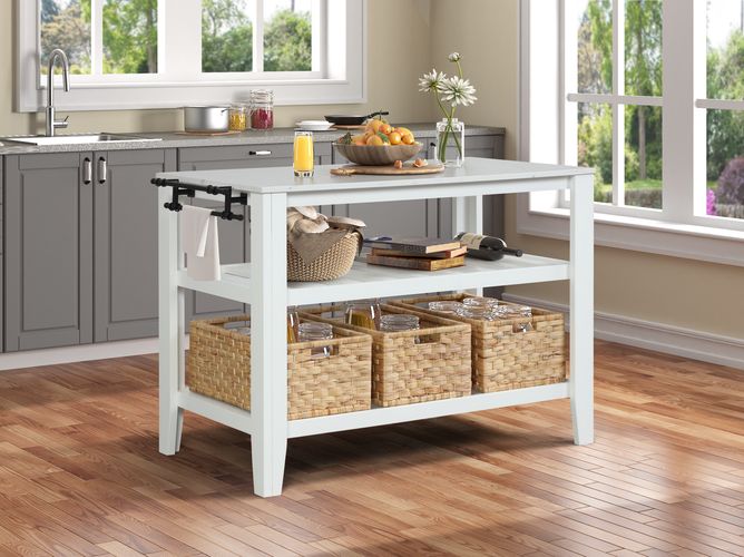 ACME Sezye Kitchen Island-zoom-
