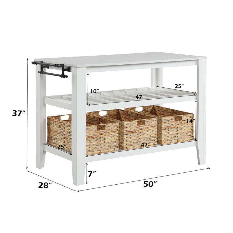 ACME Sezye Kitchen Island-zoom-