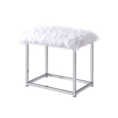 ACME Coleen Vanity Set – room setting – Lusso Furniture Miami