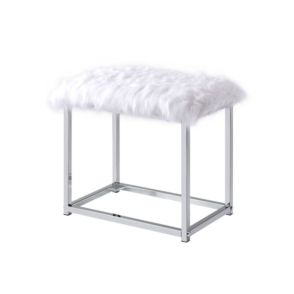 ACME Coleen Vanity Set – room setting – Lusso Furniture Miami