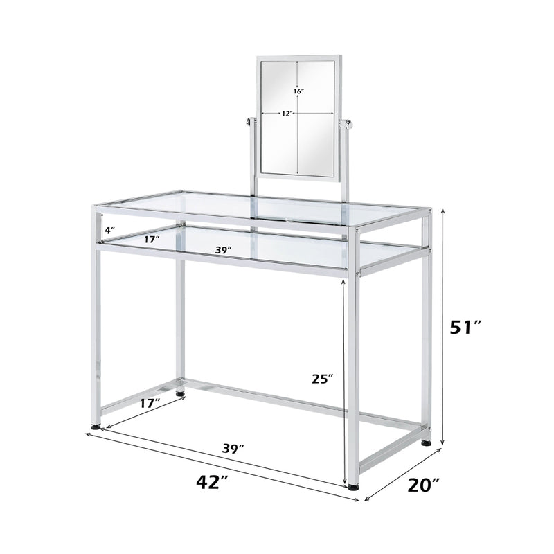 ACME Coleen Vanity Set-zoom-