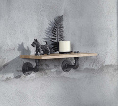 ACME Brantley Wall Rack – room setting – Lusso Furniture Miami